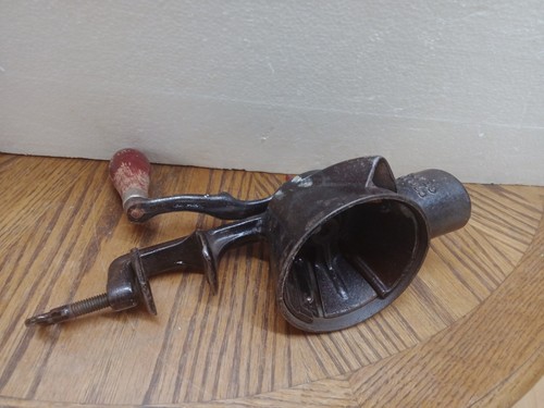 Spugna vintage metallo - spugna,