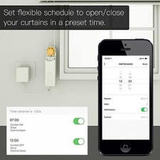 ZigBee Smart Tende a Rullo