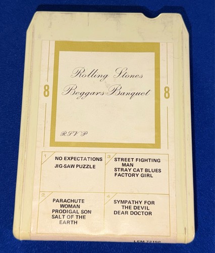 Vintage rolling stones beggars - vintage,