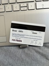 borsa prada mai usata in pelle