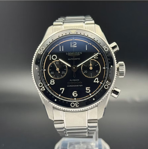 Longines spirit flyback - longines,