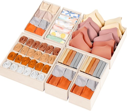 Cassetto organizer vestiti - cassetto,