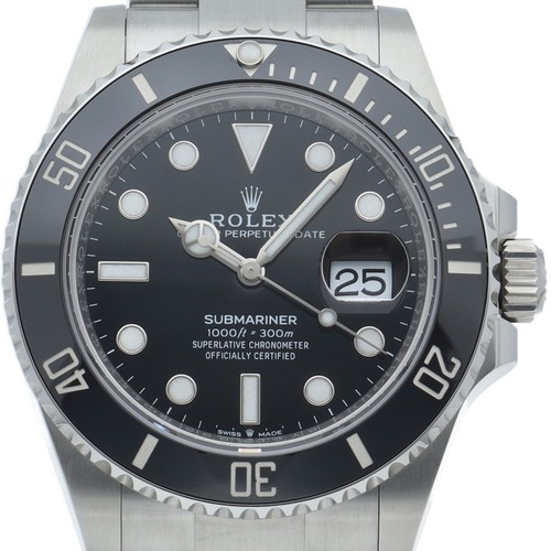 Rolex submariner date - date, watch