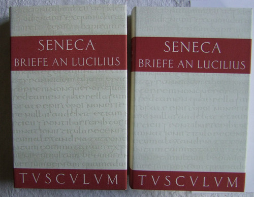 Bde seneca briefe an - seneca,briefe,