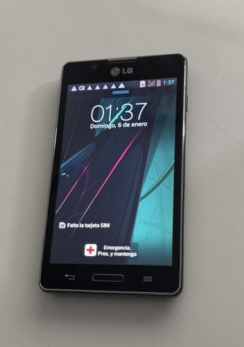 P700 nero leggermente - lg,
