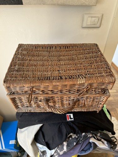 Cestino picnic vintage - picnic,