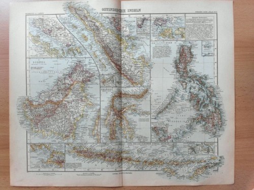 Stielers hand atlas - hand,