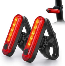 Luce Posteriore per Bicicletta