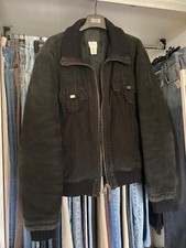 ULTRA RARE JACKET JOHN RICHMOND F/W 2006 VELLUTO SFILATA VINTAGE ARCHIVE