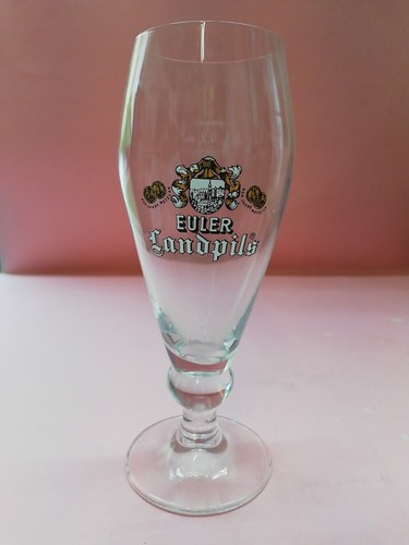 Bicchiere birra euler landpils - bicchiere,