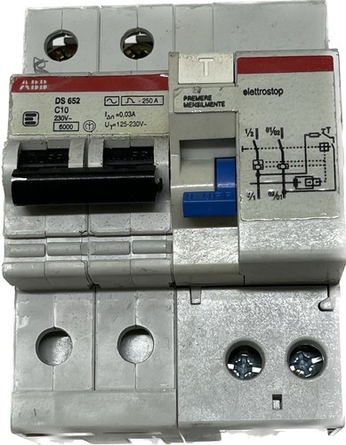 Abb interruttore differenziale - abb,
