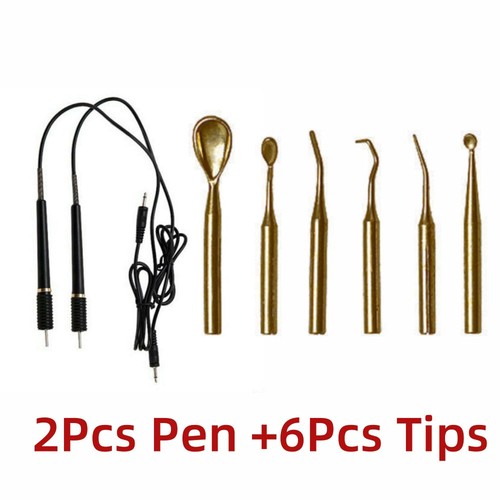 Penne 6x punte cera - 6x,