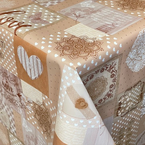 Tela cerata tovaglia sweet - tela,