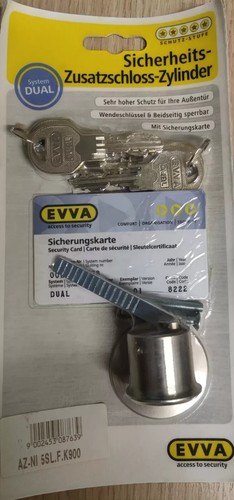 Cilindro esterno evva - esterno,