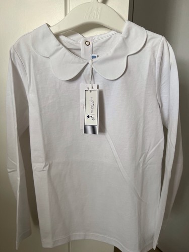 Blusa capesante jacadi bambina - capesante,