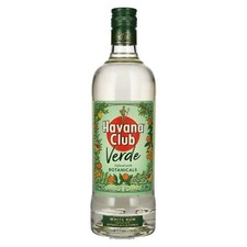 Havana Club VERDE Rum 35% Vol