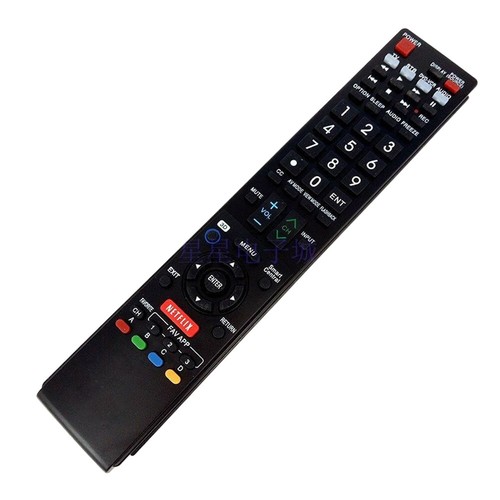 Telecomando per sharp - tv,