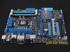 Socket scheda madre originale ASUS P8Z77-V PRO Intel Z77 LGA 1155 DDR3