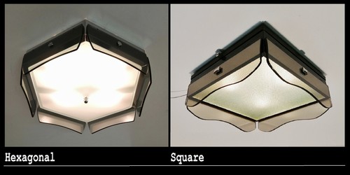 Veca fontana arte ceiling - arte,