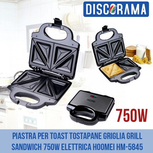 Piastra per toast tostapane - per,