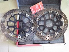 Coppia dischi freno anteriori Ducati Panigale 950 V2