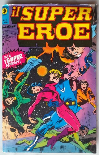 Editoriale corno il - editoriale, super