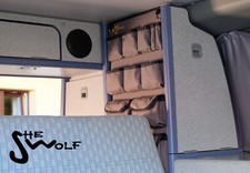 Westfalia camper - vw,