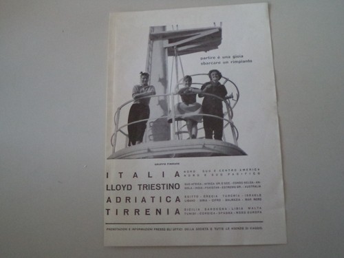 Advertising pubblicità 1965 - advertising,