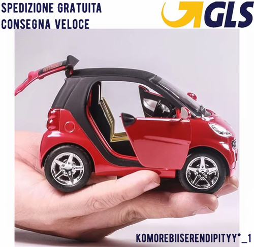 Modellino auto modellismo - modellino,