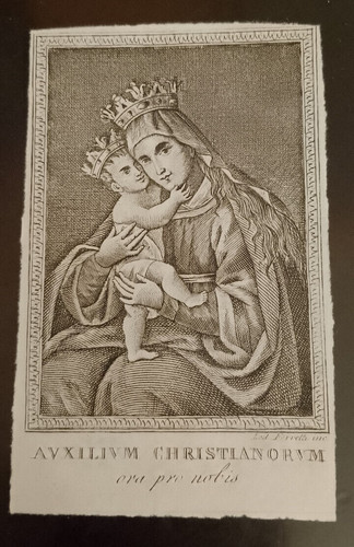 Madonna con bambino old - madonna,
