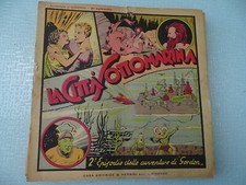 AVVENTURE DI GORDON-20 FASCICOLI-RISTAMPA NERBINI 1957-58