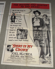 Stars in My Crown locandina