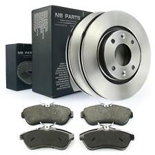 Dischi Freno + Pastiglie