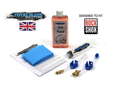 Kit spurgo ammortizzatore