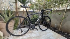 Bici da corsa carbonio (USATA)Giant tcr-advanced-pro-disc-2-2021Condizioni buone