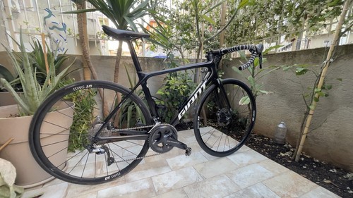 Bici corsa carbonio - corsa,