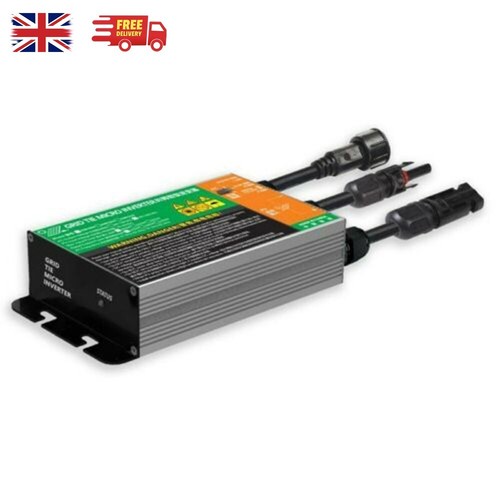 Microinverter solare