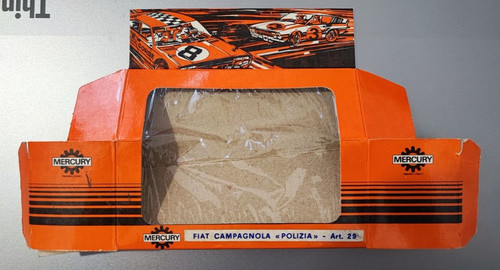 Mercury box originale - -,