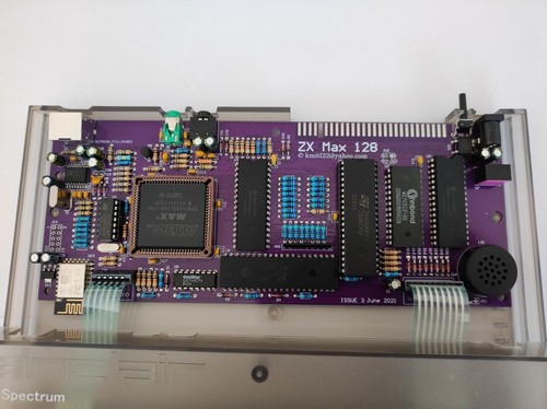 Spectrum max 128 - spectrum,