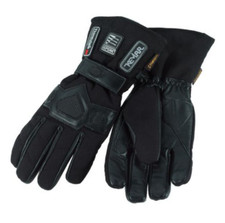 GUANTI DA MOTO IN VERA PELLE