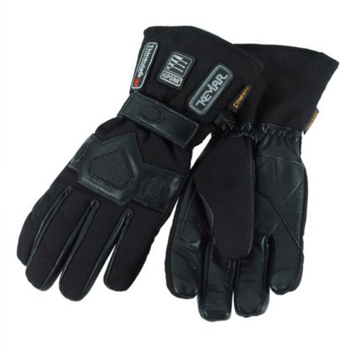 Guanti moto vera - in, pelle