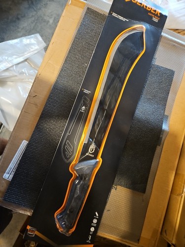 Gerber gator bolo machete - gerber,