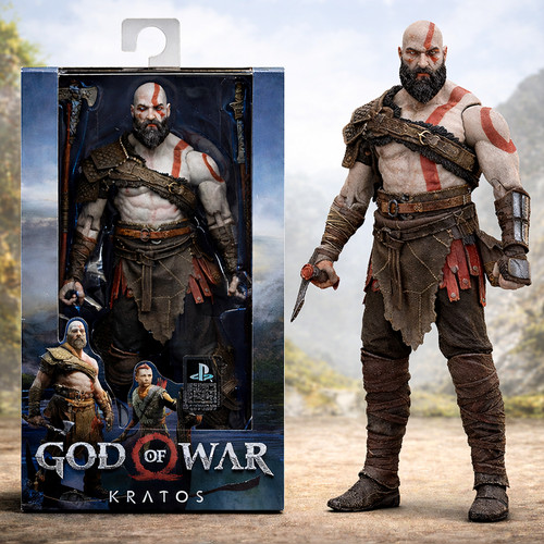 Modellino neca god - neca, of