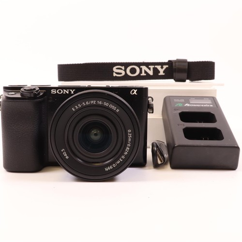 Fotocamera mirrorless sony - fotocamera,