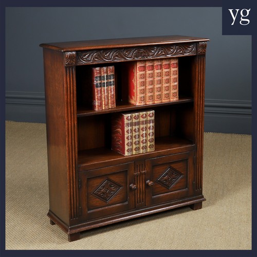 Libreria credenza vintage