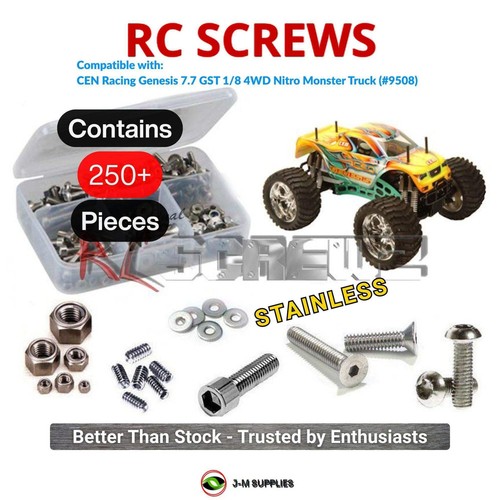 Rcscrewz kit viti - rcscrewz, inox