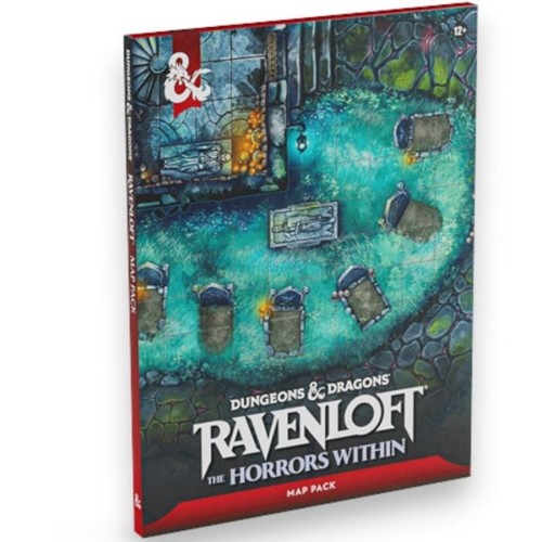 Dungeons dragons ravenloft - &,