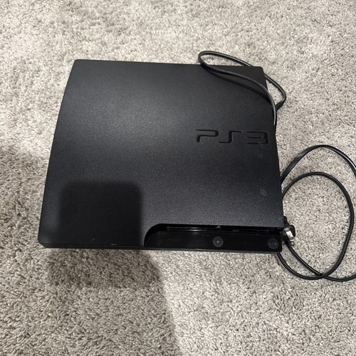 Sony playstation slim - 3,