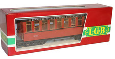 LGB Lehmann 3180 modellino