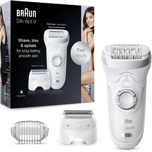 Braun 9705silkep epilatore - 9705silkep,